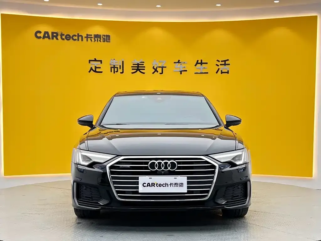 Audi A6L — фото 5