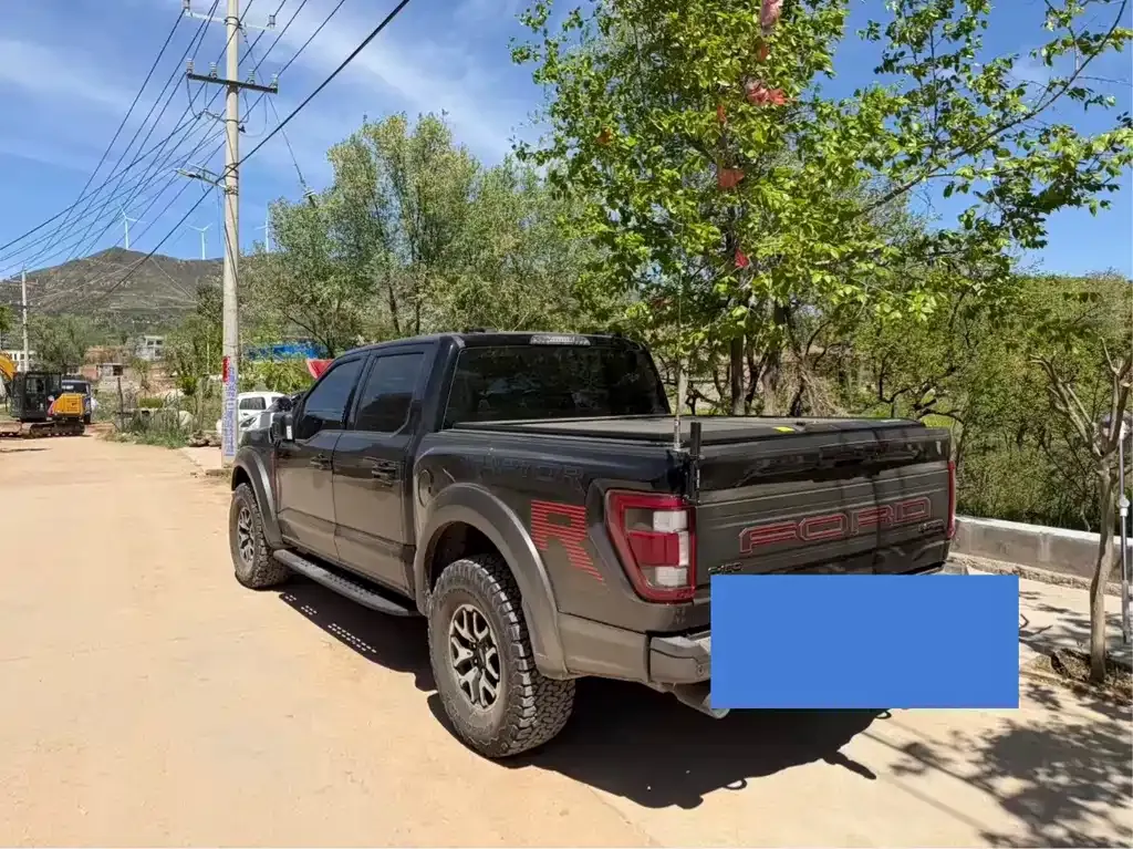 Ford F-150 Raptor — фото 7