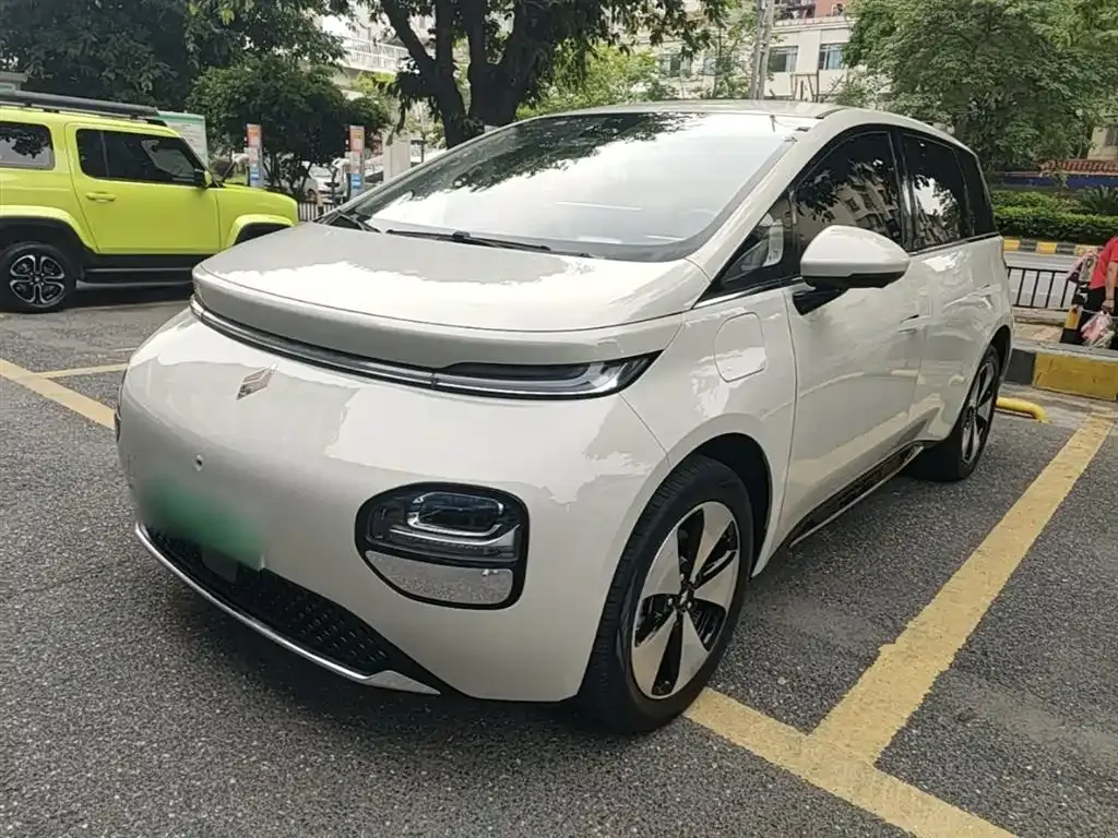 Baojun Yunduo — фото 10