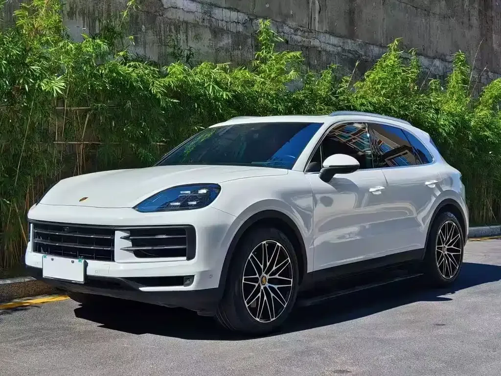 Porsche Cayenne — фото 1