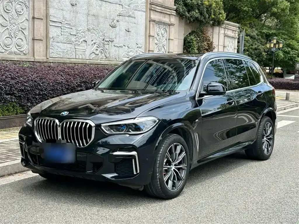 BMW X5 — фото 1