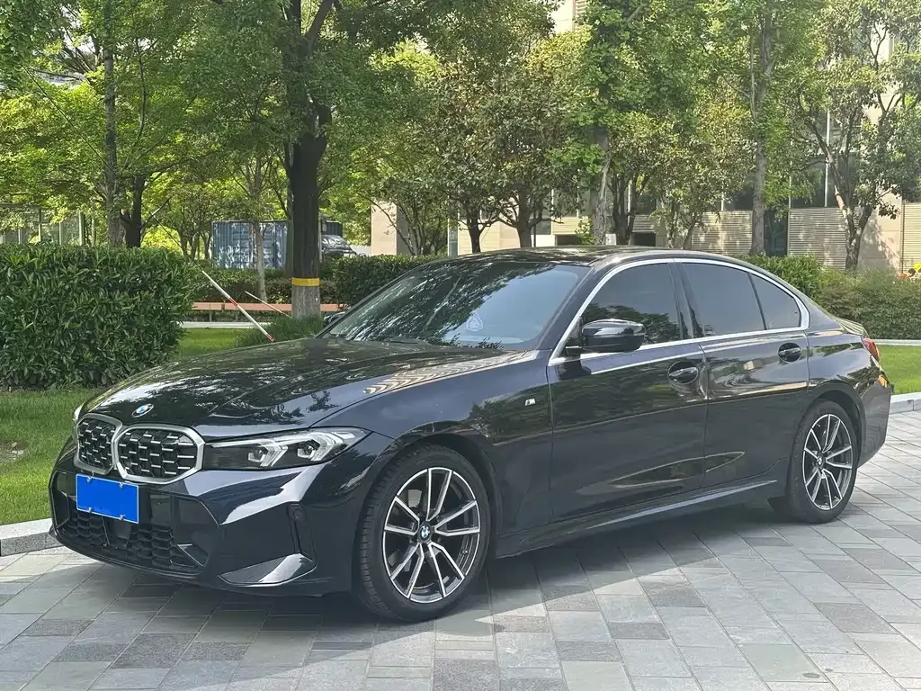 BMW 3 Series — фото 1