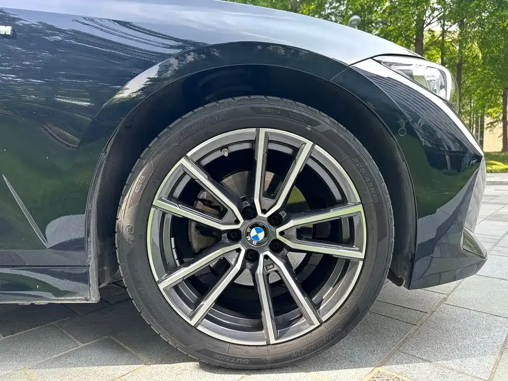 BMW 3 Series — фото 9