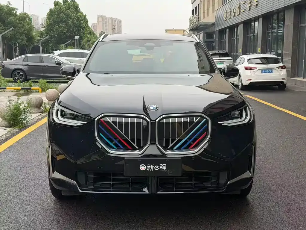 BMW X3 — фото 3