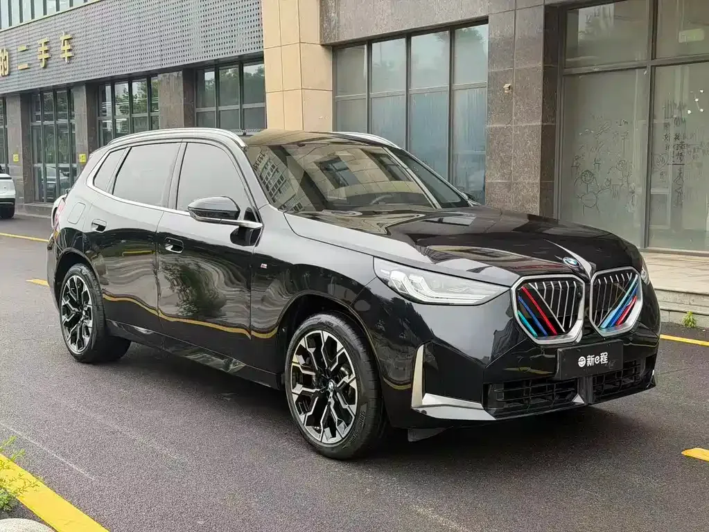 BMW X3 — фото 9