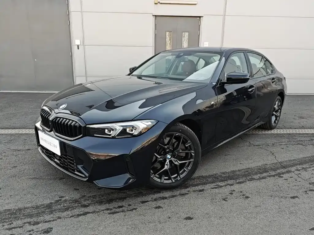 BMW 3 Series — фото 1