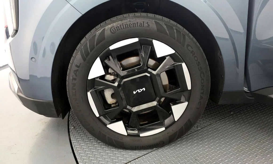 Kia Carnival — фото 10