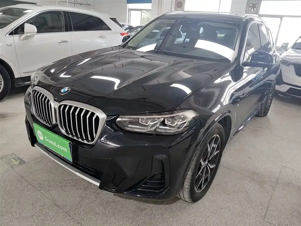 BMW X3 — фото 1