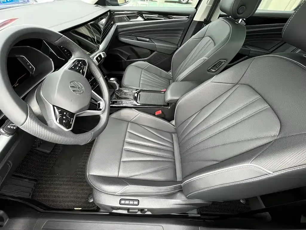 Volkswagen Passat — фото 5