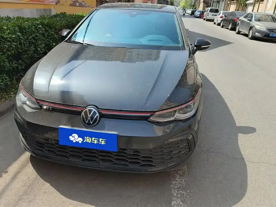 Volkswagen Golf GTI — фото 9