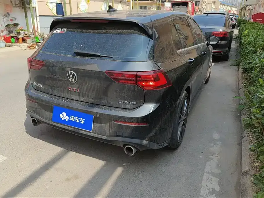Volkswagen Golf GTI — фото 4