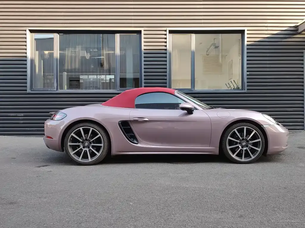 Porsche 718 — фото 2