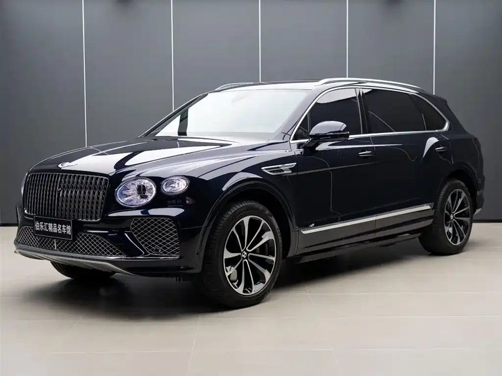 Bentley Bentayga — фото 1