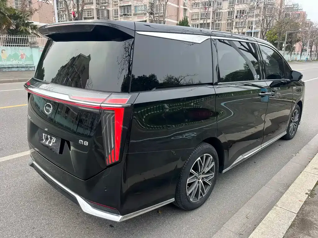 GAC Motor Trumpchi M8 — фото 10