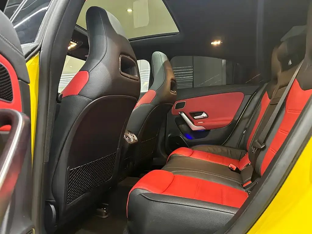 Mercedes-Benz CLA AMG — фото 2