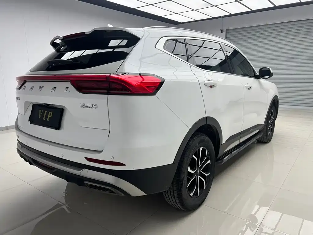 Haval H6 — фото 8