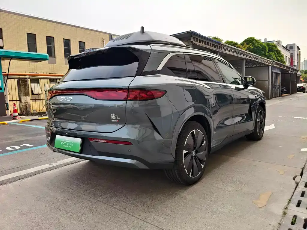 BYD Tang L — фото 6