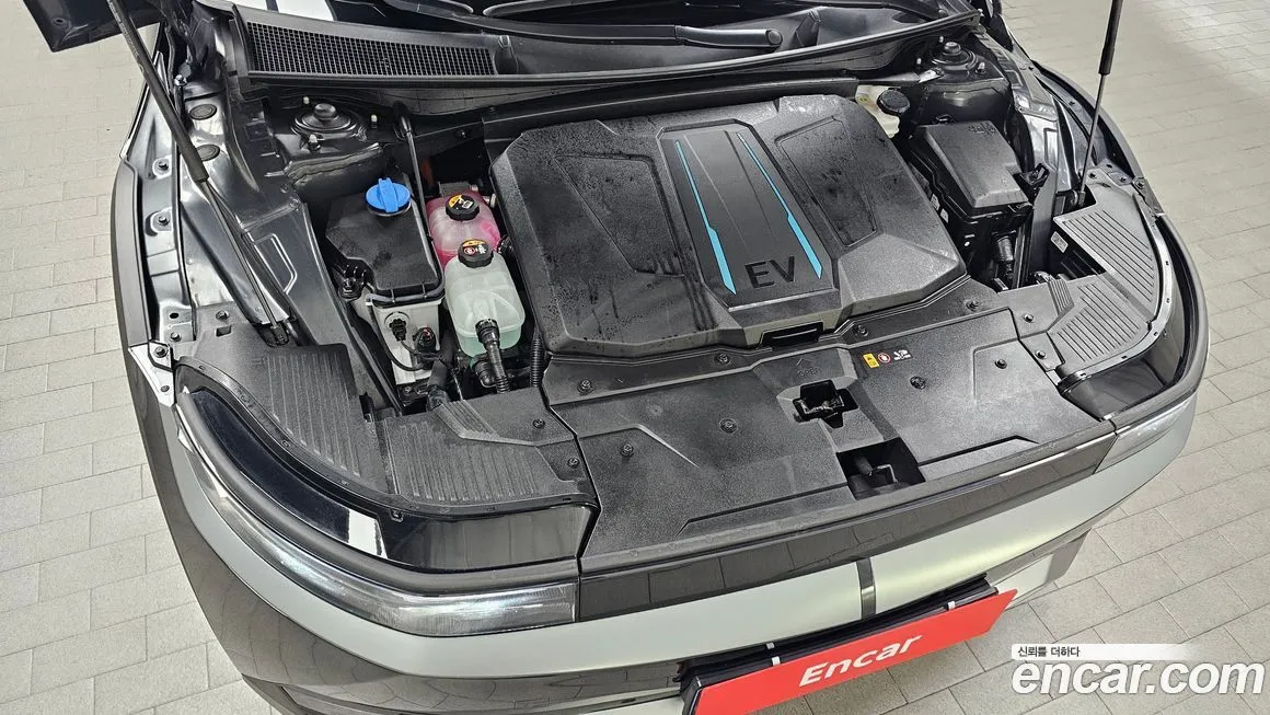 Hyundai Ioniq5 — фото 10