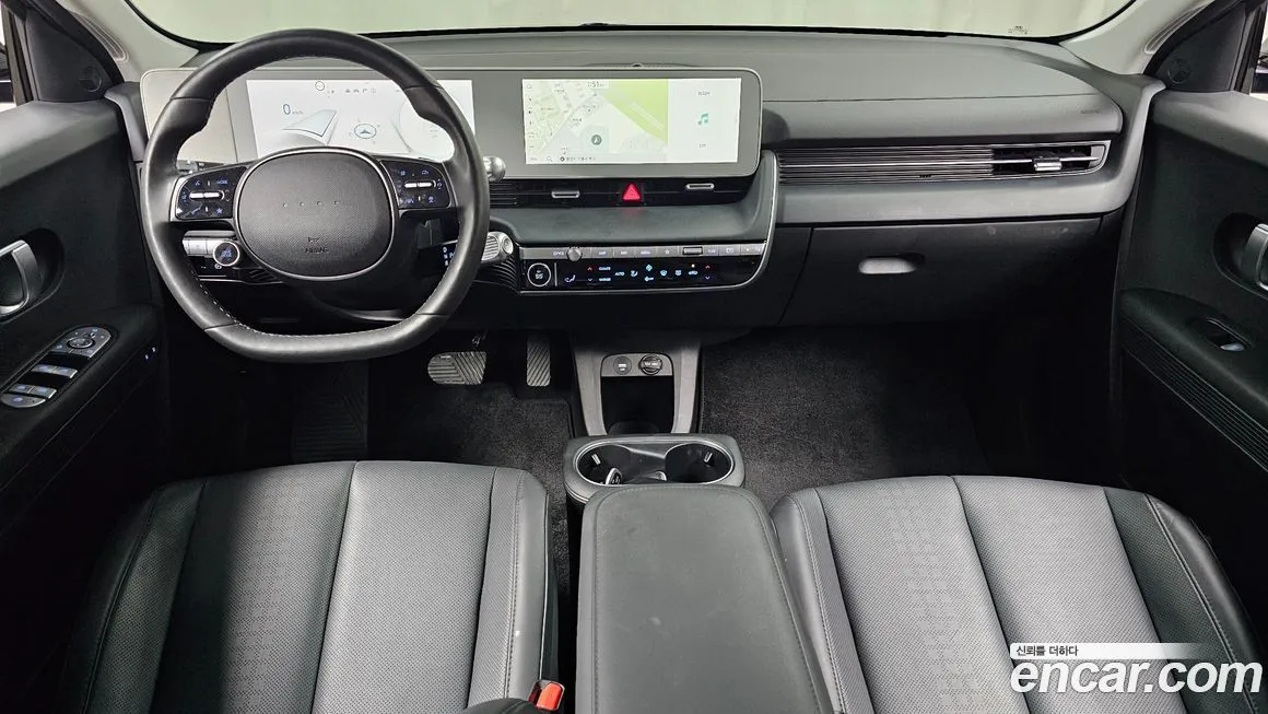 Hyundai Ioniq5 — фото 5