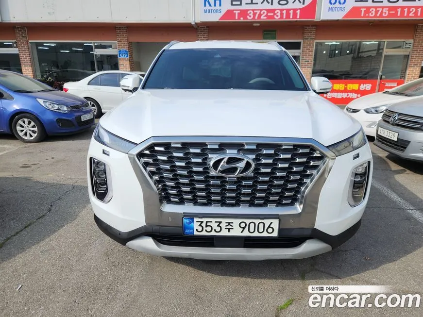 Hyundai Palisade — фото 1