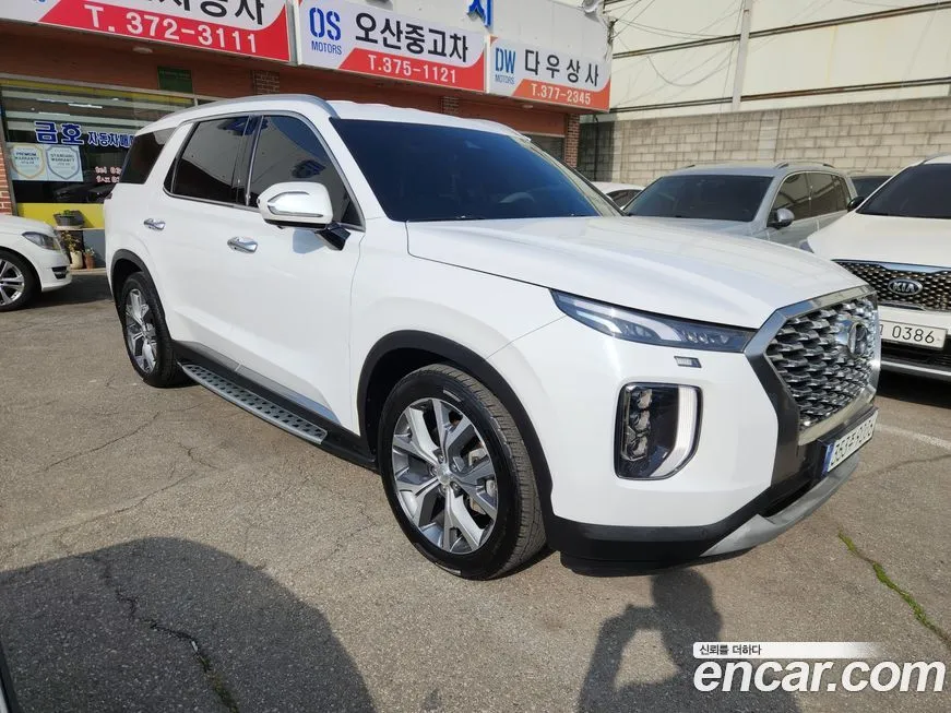 Hyundai Palisade — фото 9