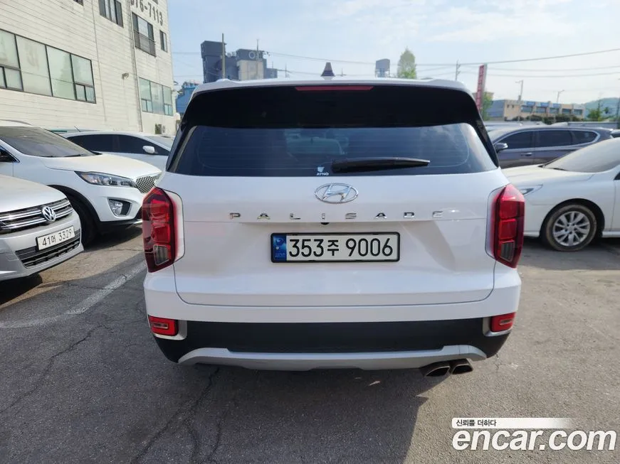 Hyundai Palisade — фото 3
