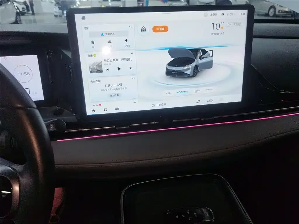 Aion S Plus — фото 5