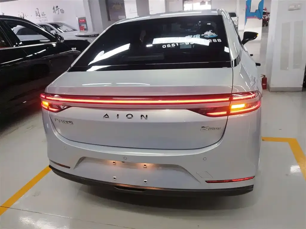Aion S Plus — фото 4