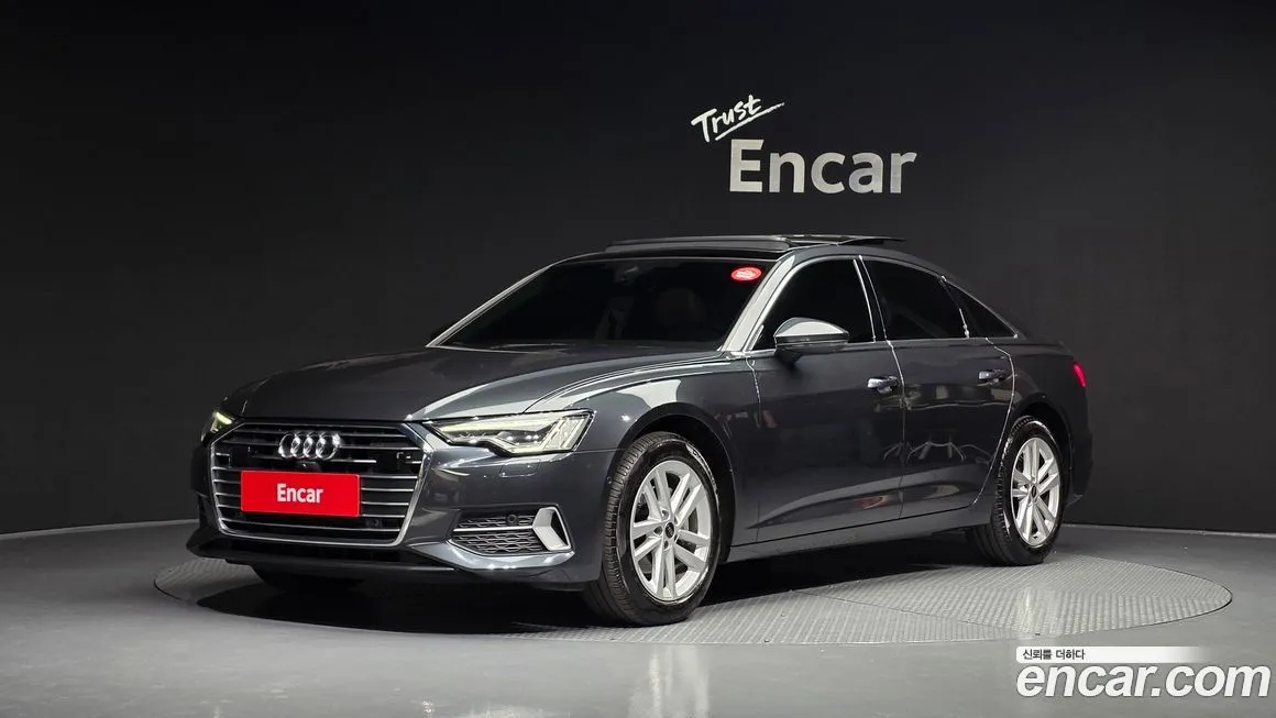 Audi A6 — фото 1