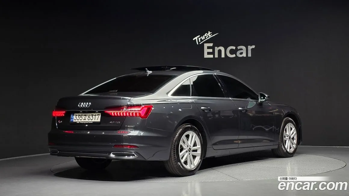 Audi A6 — фото 8