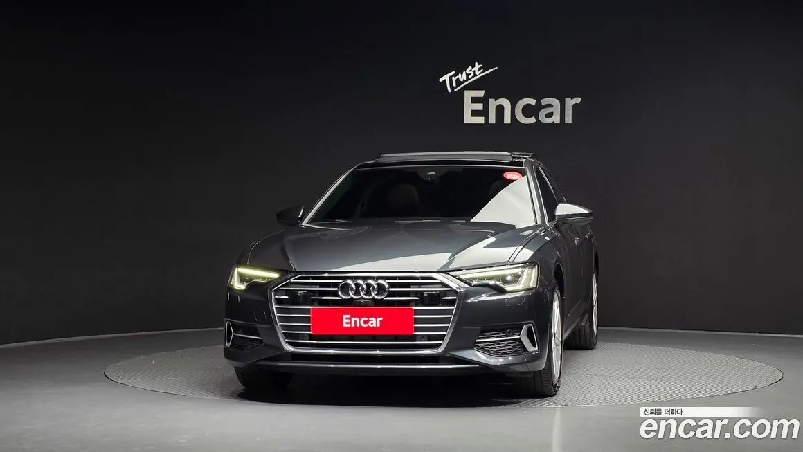 Audi A6 — фото 2