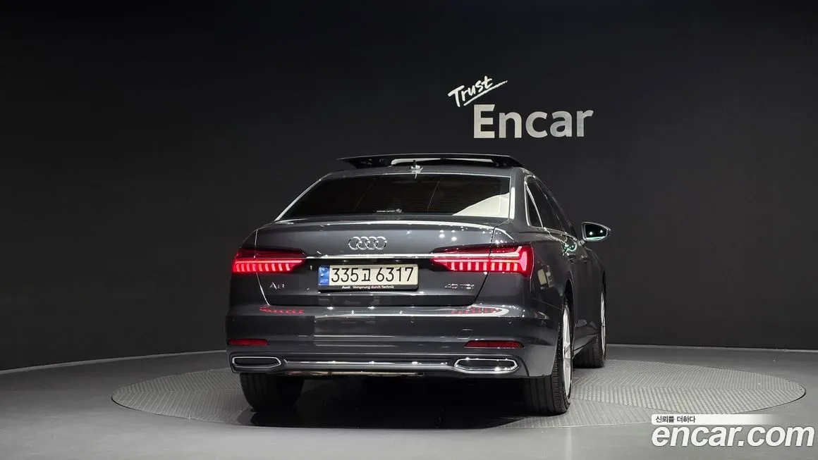 Audi A6 — фото 7