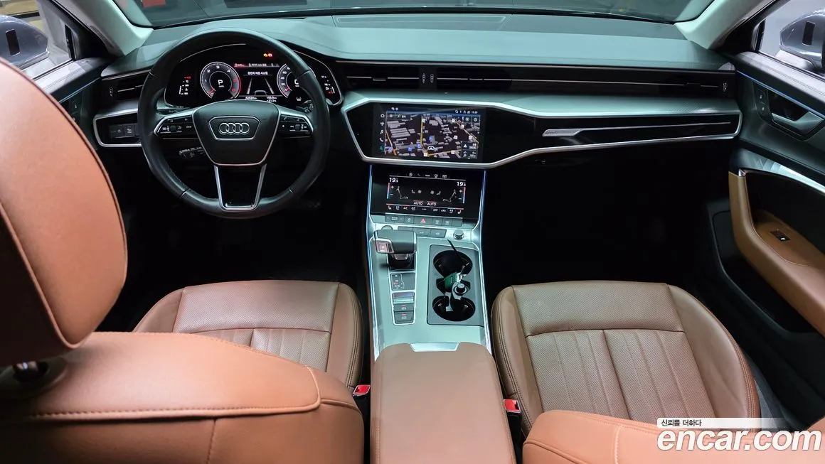Audi A6 — фото 6