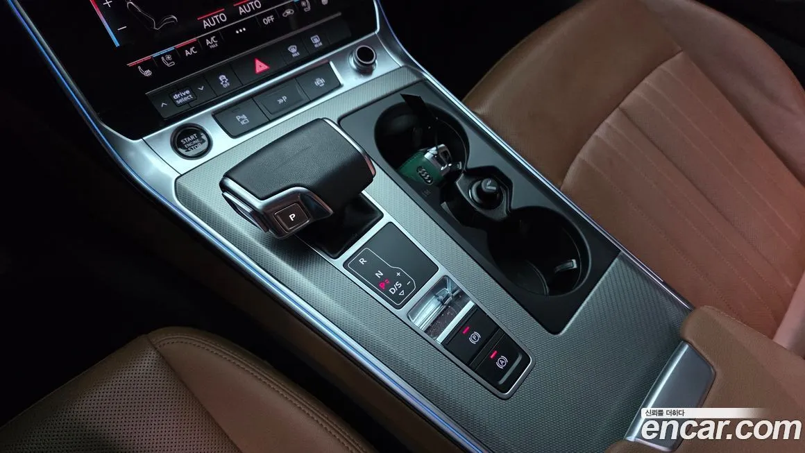 Audi A6 — фото 4
