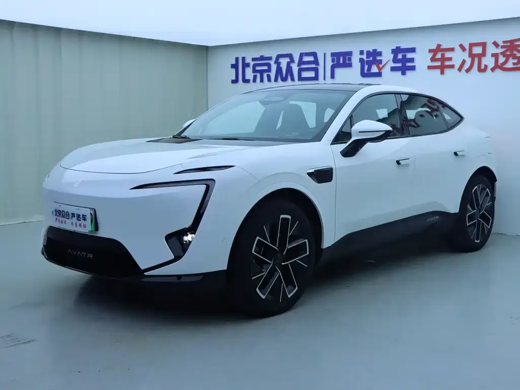 Avatr 11 — фото 1