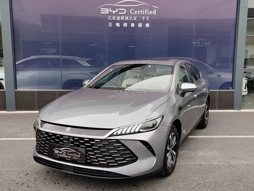 BYD Qin PLUS — фото 1
