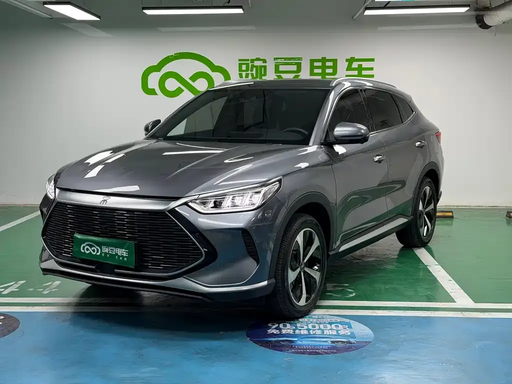 BYD PLUS New Energy — фото 1