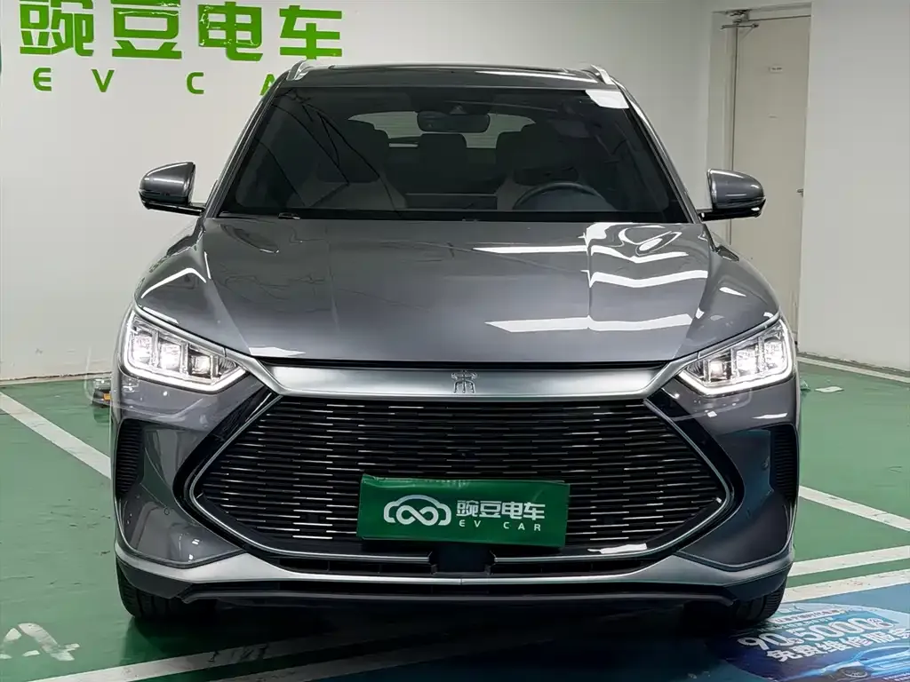 BYD PLUS New Energy — фото 6