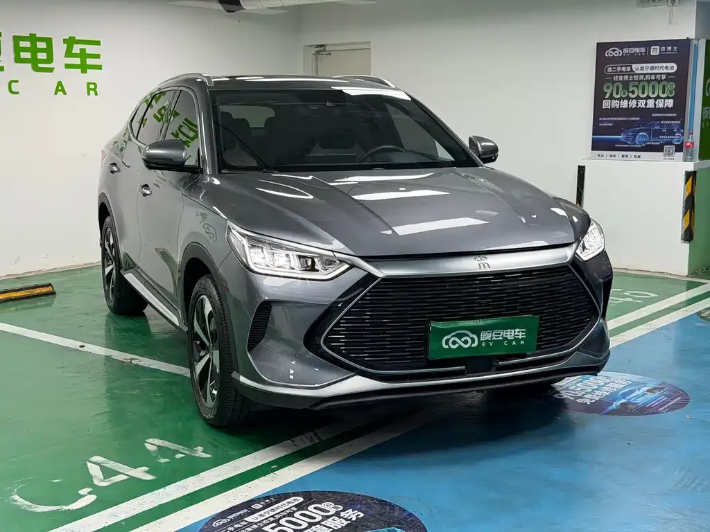 BYD PLUS New Energy — фото 5