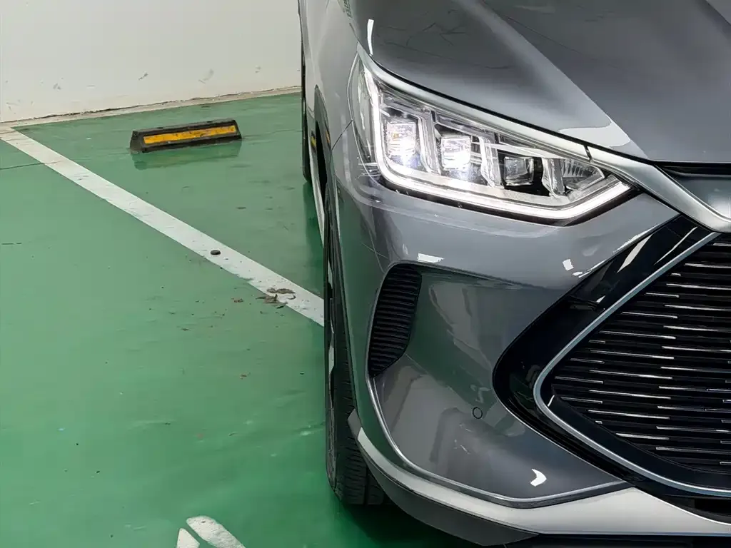 BYD PLUS New Energy — фото 3