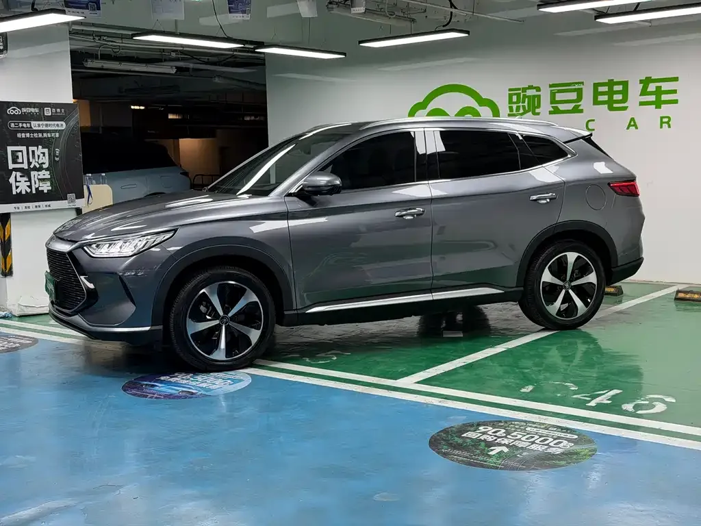 BYD PLUS New Energy — фото 10