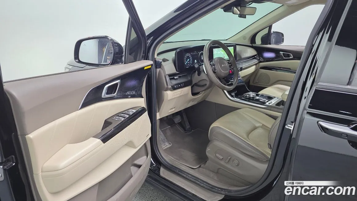 Kia Carnival — фото 10