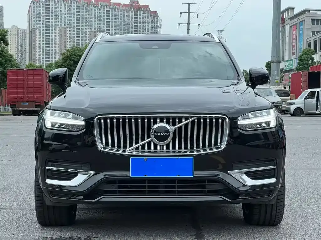 Volvo XC90 — фото 9