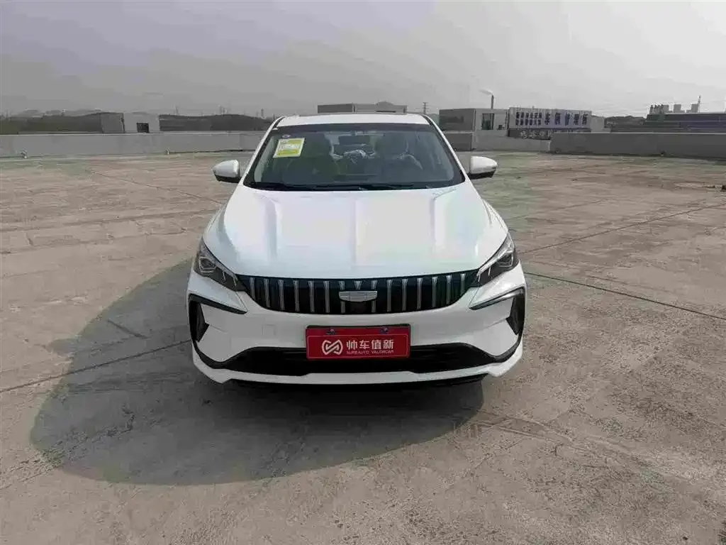Geely Binrui — фото 2