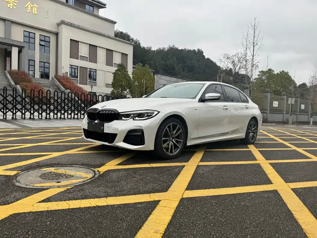 BMW 3 Series — фото 1