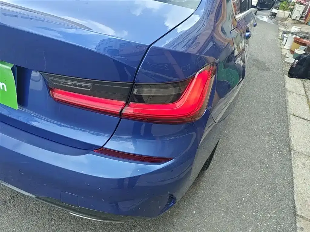 BMW 3 Series — фото 10
