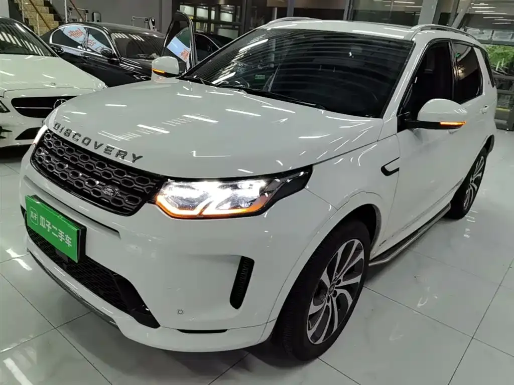 Land Rover Discovery Sport — фото 3