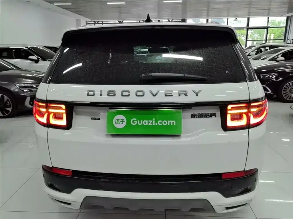 Land Rover Discovery Sport — фото 6