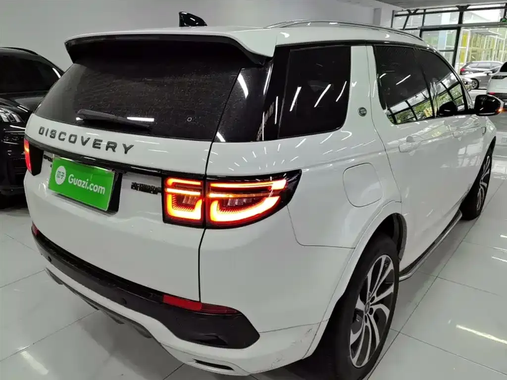 Land Rover Discovery Sport — фото 8