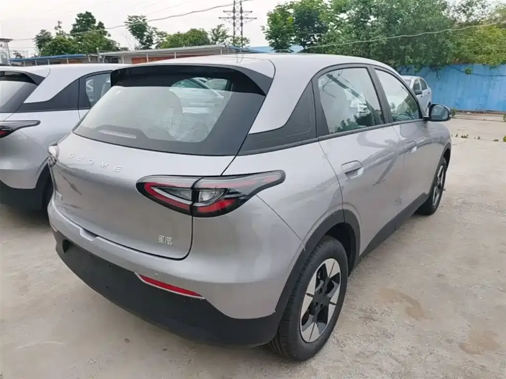 Geely Starburst — фото 8